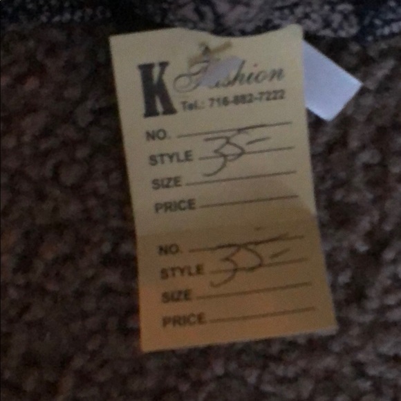 Strapless dress/ club dress - Picture 2 of 3